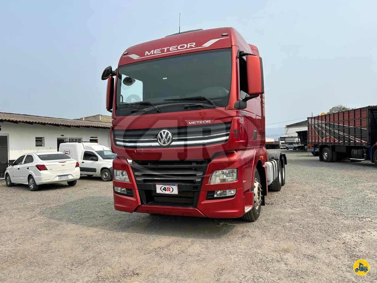 CAMINHAO VOLKSWAGEN VW 28480 Cavalo Mecânico Cavalo 6x2 4R Caminhões LORENA SÃO PAULO SP